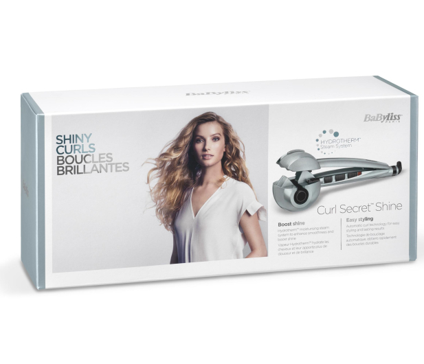 BABYLISS C1800E Curl Secret Shine - 1028661 - zdjęcie 7